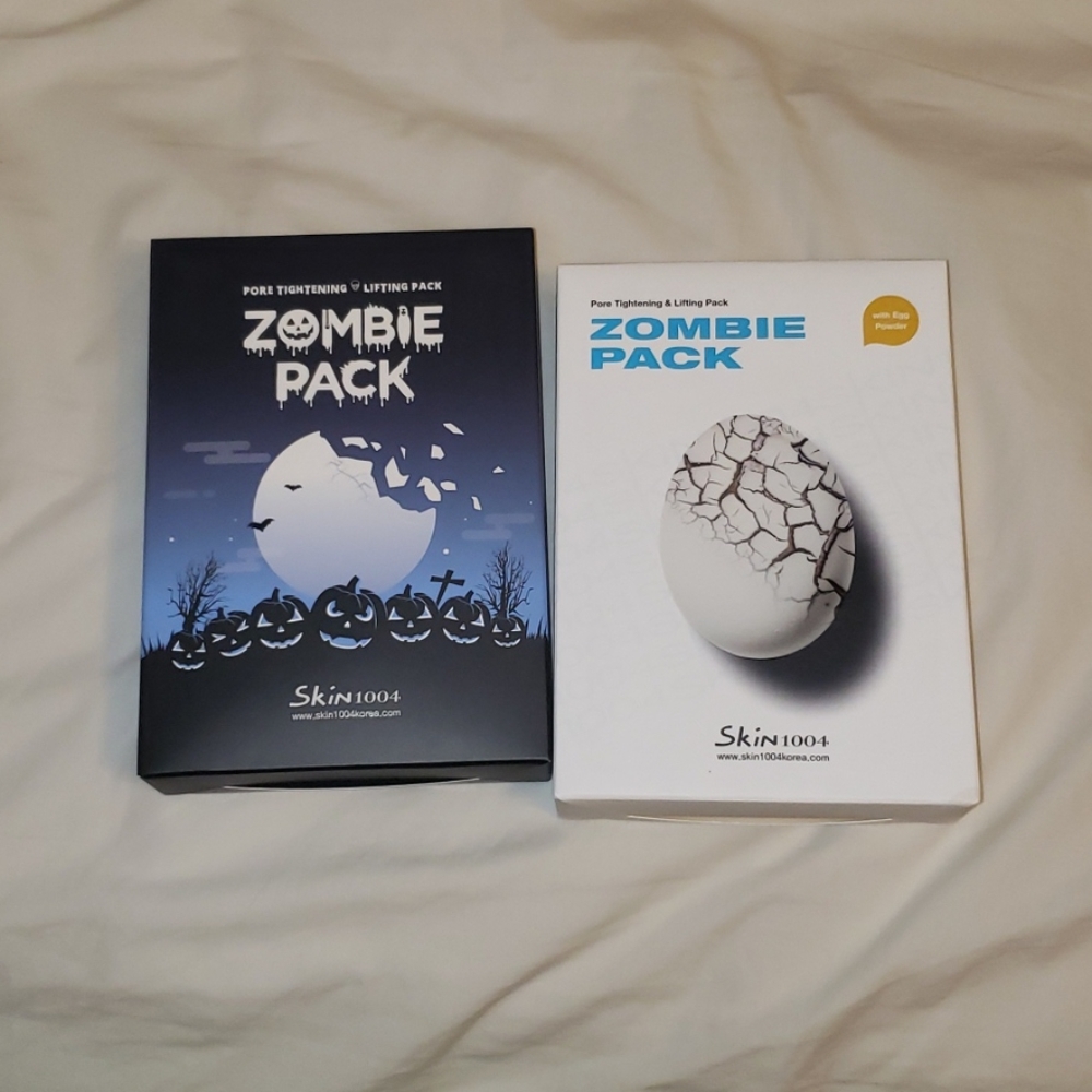 Zombie Pack Face Masks